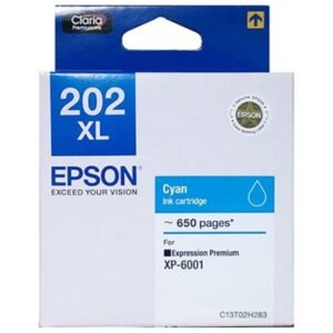 EPSON - 墨盒 INK-C13T02H283-EPSON