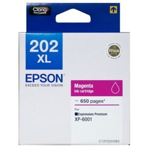 EPSON - 墨盒 INK-C13T02H383-EPSON