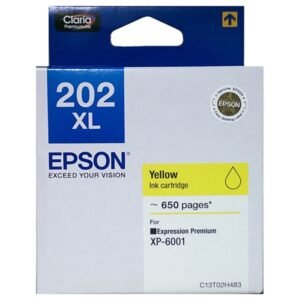 EPSON - 墨盒 INK-C13T02H483-EPSON