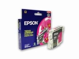 EPSON - 墨盒 INK-C13T034380-EPSON