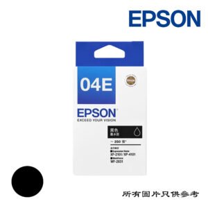 EPSON - 墨盒 INK-C13T04E183-EPS