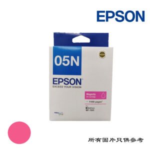 EPSON - 墨盒 INK-C13T05N383-EPS