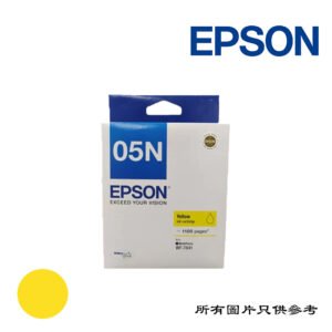 EPSON - 墨盒 INK-C13T05N483-EPS