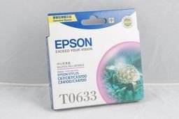 EPSON - 墨盒 INK-C13T063380-EPSON