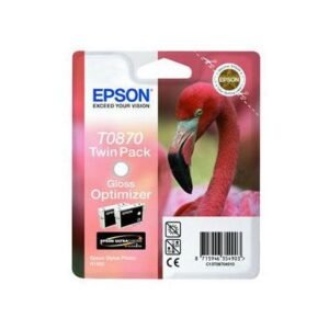 EPSON - 墨盒 INK-C13T087080-EPSON