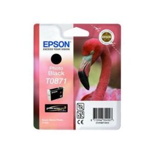 EPSON - 墨盒 INK-C13T087180-EPSON