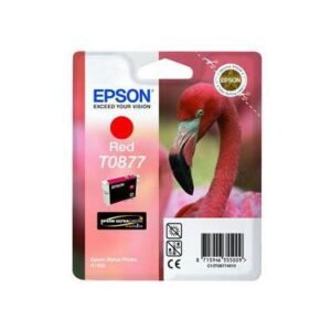 EPSON - 墨盒 INK-C13T087780-EPSON