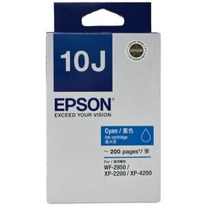 EPSON - 墨盒 INK-C13T10J283-EPSON