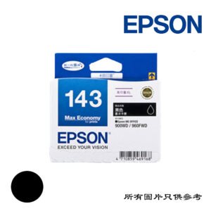 EPSON - 墨盒 INK-C13T143183-EPS