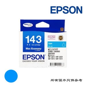 EPSON - 墨盒 INK-C13T143283-EPS