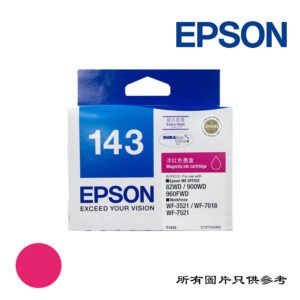 EPSON - 墨盒 INK-C13T143383-EPS