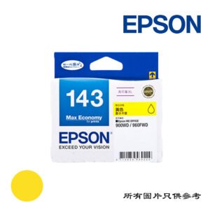 EPSON - 墨盒 INK-C13T143483-EPS