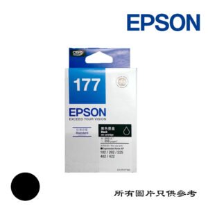 EPSON - 墨盒 INK-C13T177183-EPS