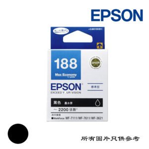EPSON - 墨盒 INK-C13T188183-EPS