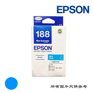 EPSON - 墨盒 INK-C13T188283-EPS
