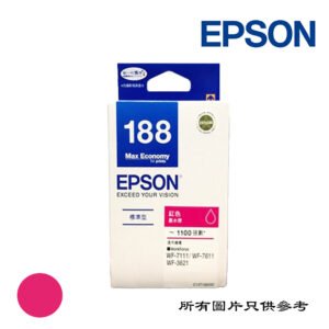 EPSON - 墨盒 INK-C13T188383-EPS