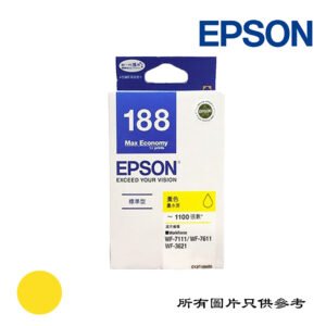 EPSON - 墨盒 INK-C13T188483-EPS