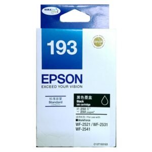 EPSON - 墨盒 INK-C13T193183-EPS