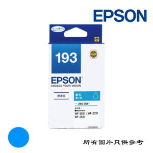 EPSON - 墨盒 INK-C13T193283-EPS