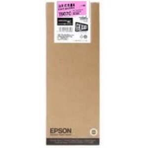 EPSON - 墨盒 INK-C13T607C80-EPS