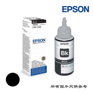 EPSON - 墨盒 INK-C13T664100-EPS