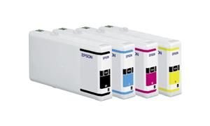 EPSON - 墨盒 INK-C13T677480-EPS