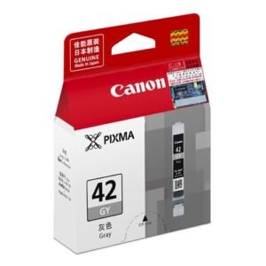 CANON - 墨盒 INK-CLI42GY-CANON