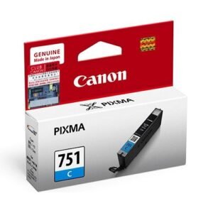 CANON - 墨盒 INK-CLI751C-CANON