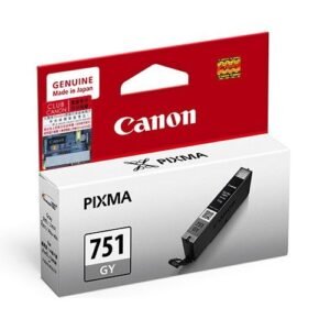 CANON - 墨盒 INK-CLI751GY-CANON