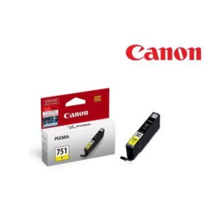 CANON - 墨盒 INK-CLI751Y-CANON