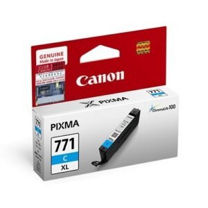 CANON - 墨盒 INK-CLI771XLC-CANON
