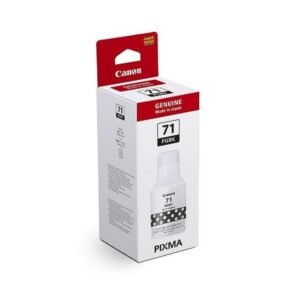 CANON - 墨盒 INK-GI71BK-CANON