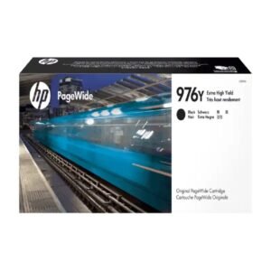 HP - HP L0R08A (976Y)  墨盒 黑色 INK-L0R08A-HP