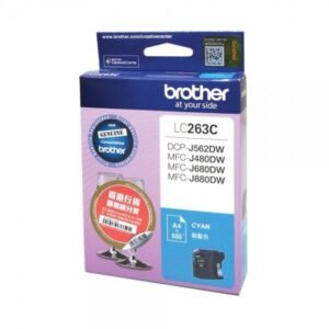 BROTHER - 墨盒 INK-LC263C-BRO