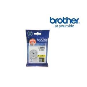 BROTHER - 墨盒 INK-LC3511Y-BRO