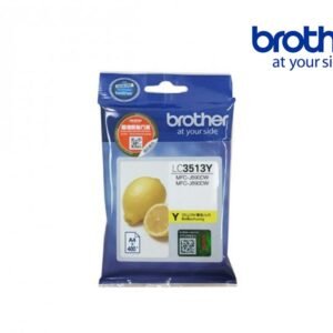 BROTHER - 墨盒 INK-LC3513Y-BRO
