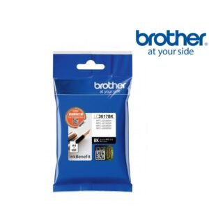 BROTHER - 墨盒 INK-LC3617BK-BRO