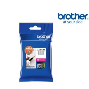 BROTHER - 墨盒 INK-LC3617M-BRO