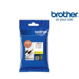 BROTHER - 墨盒 INK-LC3617Y-BRO