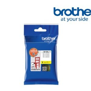 BROTHER - 墨盒 INK-LC3619XLY-BRO