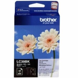 BROTHER - 墨盒 INK-LC39BK-BRO