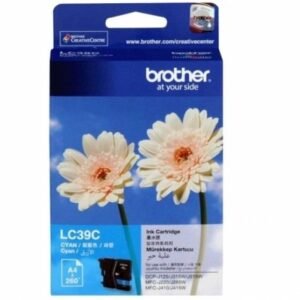 BROTHER - 墨盒 INK-LC39C-BRO