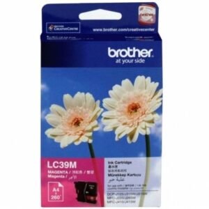 BROTHER - 墨盒 INK-LC39M-BRO