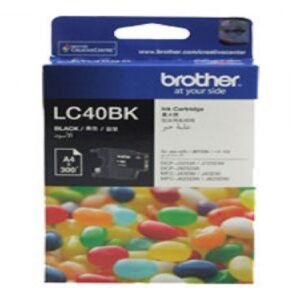 BROTHER - 墨盒 INK-LC40BK-BRO