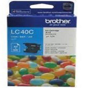 BROTHER - 墨盒 INK-LC40C-BRO