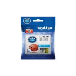 BROTHER - 墨盒 INK-LC451C-BRO