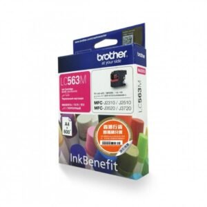 BROTHER - 墨盒 INK-LC563M-BRO