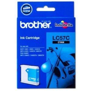 BROTHER - 標準墨盒 INK-LC57C-BRO