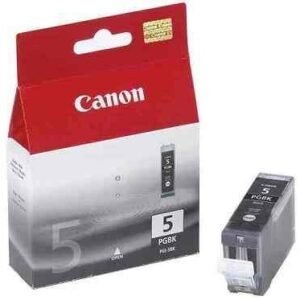 CANON - 墨盒 INK-PGI5BK-CANON
