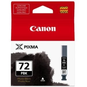 CANON - 墨盒 INK-PGI72PBK-CANON